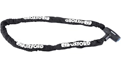 OXFORD GP Chain 8 Kettenschloss 8mm x 150cm