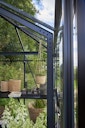 Vorschaubild Juliana Gewächshaus Grand Oase anthrazit - 3 mm Sicherheitsglas - 25,6 m² inkl. gratis Fundamentrahmen im Wert von 849 €