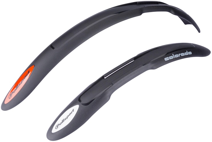 Polisport Steckradschutzgarnitur Colorado