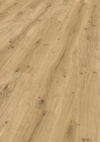 Handmuster KWG Antigua professional Kaschmireiche natur Designvinyl Fertigfußboden Landhausdiele 181,5x30,5 cm