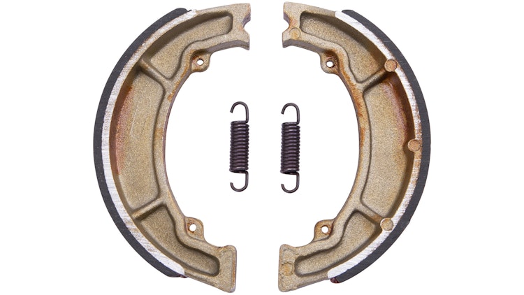 TRW Bremsbacke MCS 969