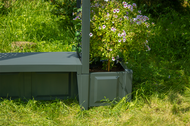 KHW Gartenbank Brüssel