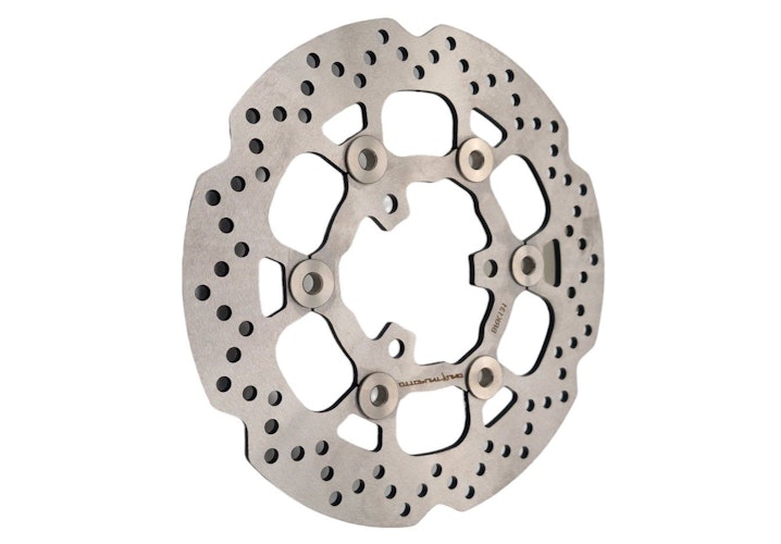 Ottopuntouno Bremsscheibe 8.1 3-Loch - 220mm