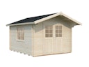 Vorschaubild Palmako Gartenhaus Sally 10,2 m² - 44 mm