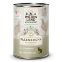 Vorschaubild WILDES LAND Katze CLASSIC 375 / 400g