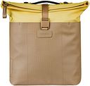 Vorschaubild Basil Vive Doppeltasche beige / gelb