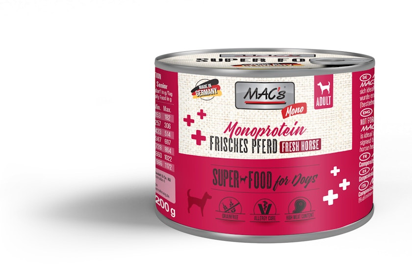 MAC's SuperFood for Dogs 200gVorschaubild