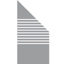 Vorschaubild GroJa Ambiente Glas-Sichtschutz Typ Schräg rechts 90x180/90