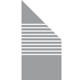 GroJa Ambiente Glas-Sichtschutz Typ Schräg rechts 90x180/90Zubehörbild