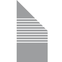 GroJa Ambiente Glas-Sichtschutz Typ Schräg rechts 90x180/90