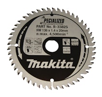 Makita SPECIALIZED Sägeb.136x20x48Z B-33825