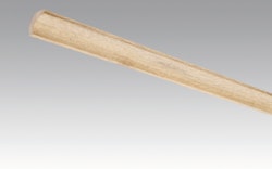 RESTPOSTEN SALE MEISTER Hohlkehlleiste 22/22 mm Eiche rustikal 4083 - 2380 mm