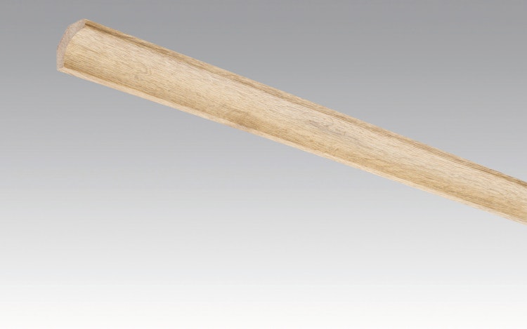 RESTPOSTEN SALE MEISTER Hohlkehlleiste 22/22 mm Eiche rustikal 4083 - 2380 mm