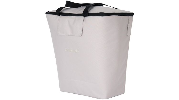 AtranVelo Einzeltasche ADD 25 grau