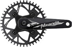 Miranda Kettenradgarnitur Modular MRTB Chainflow 3D