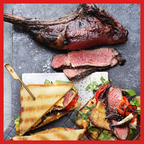 Weber's Ultimate Heat - Grillbuch