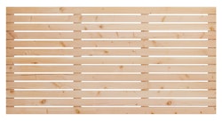 BM Typ 238, Zaunfeld 180 x 90cm, Dou natur