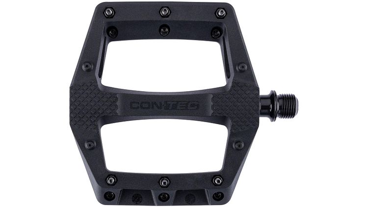 CONTEC Pedal Tenderizer schwarz