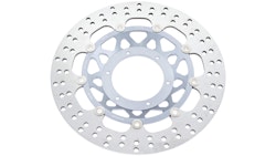 TRW Bremsscheibe MSW284