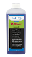 beko TecLine X-Clean Kraftreiniger