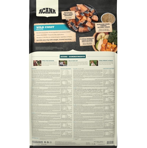 ACANA Classics Wild Coast Hundetrockenfutter