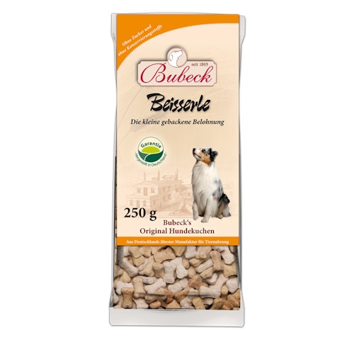 Bubeck Beisserle Hundesnack