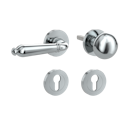 Vorschaubild Griffwerk Wechselgarnitur CAROLA - Schraubrosette