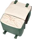Vorschaubild Basil Flair Doppeltasche MIK 2.0 grün
