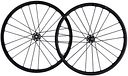 Vorschaubild Fulcrum Laufradsatz Racing Zero CMPTZN DB C19 28 Zoll rot