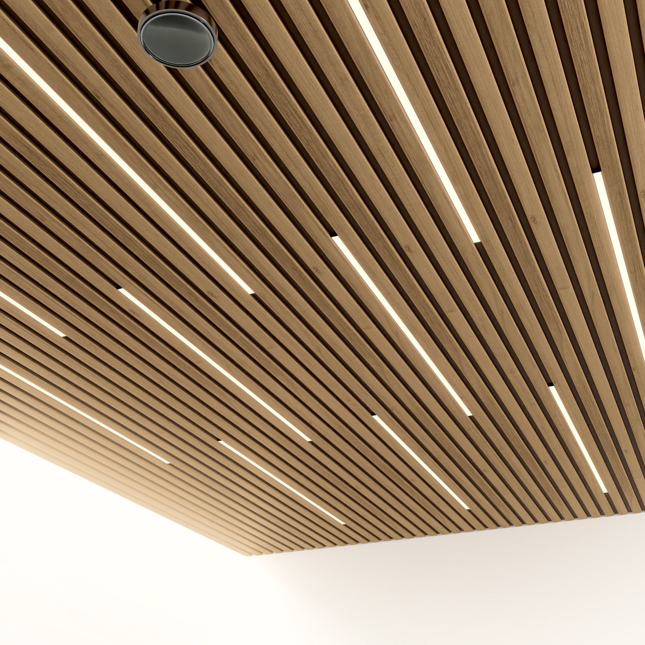 ACOUS Akustikplatten  STIX AC02 EICHE RUSTIKAL