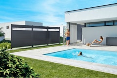 Biohort Wandpaneele für SichtschutzZubehörbild