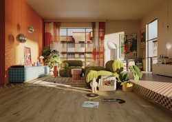 MEISTER MeisterDesign. rigid RM 400 S Rare groove 20086 1524 x 228 x 5,5 mm