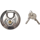 Vorschaubild Vorhängeschloss Ø 70 mm, nicht gleichschließend