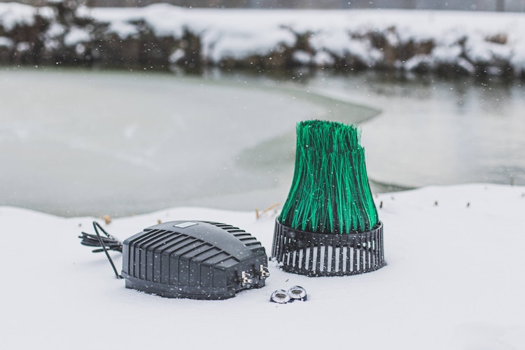 Oase OxyTex Set 1000