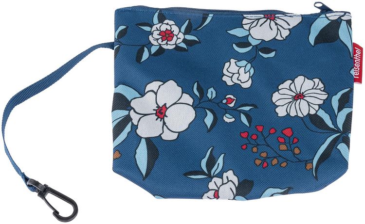 reisenthel Fahrradkorb Bikebasket blau,bunt