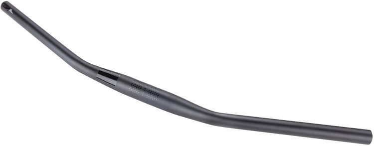 CONTEC Lenker Sendai 45 schwarz