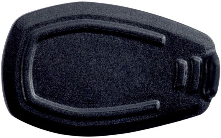 Bosch Abdeckkappe Ladesockel Powertube schwarz