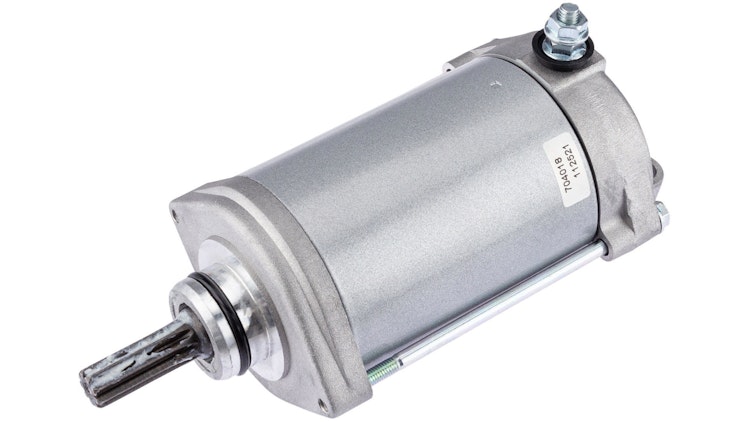 Arrowhead Anlassermotor