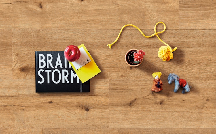 HANDMUSTER MEISTER Designboden MeisterDesign. allround DD 700 S 7454 Tacoma Oak Softwood-Struktur