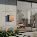 Vorschaubild ALLUX Grundform Villa Design Briefkasten 440x345x180 mm