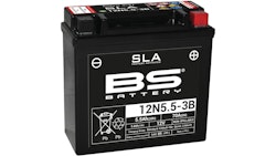 BS-Battery Batterie BS-Battery, SLA, versiegelt, Batterie "12N5, 5-3B" ETN: 506 011 004
