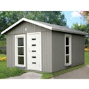 Vorschaubild Palmako Nordic-Haus Ly 13,6 m² - 18+70 mm