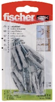 FISCHER Universaldübel FU 6x35 SK (10 Stück)