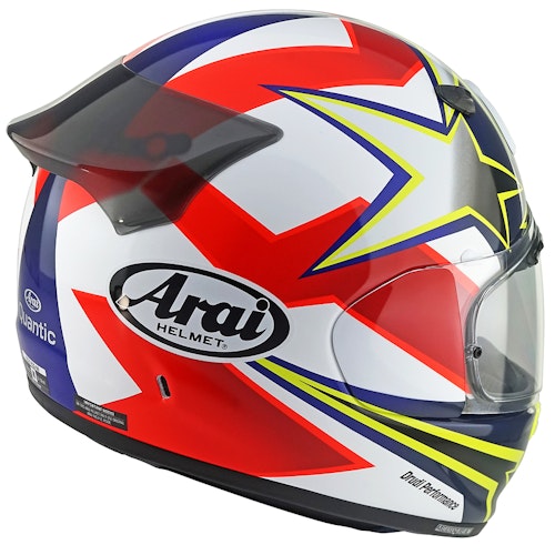 Arai Integralhelm Quantic Star & Stripes