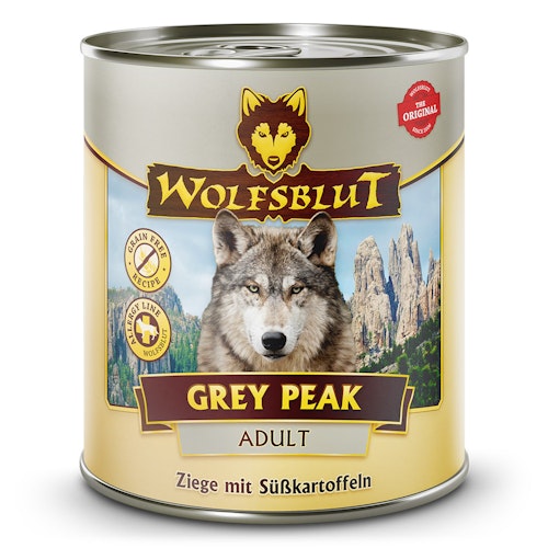 WOLFSBLUT 395g Hundenassfutter