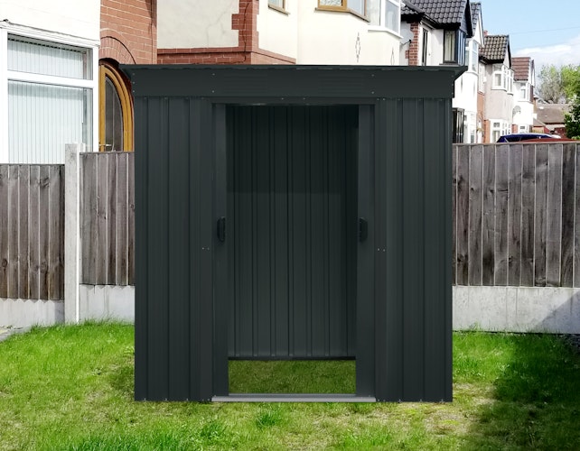 Pergart Metallgerätehaus Leipzig II 64 - 84