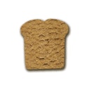 Vorschaubild Bubeck G'schnitten Brot Hundesnack