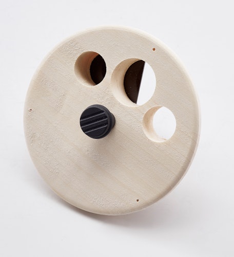 Infraworld Entlüftungsscheiber für Saunen