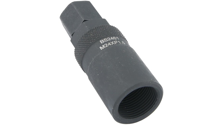 Bikeservice Polradabzieher M24 x 1,5 mm, Innengewinde, Rechtsgewinde