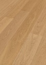 Vorschaubild MEISTER Lindura-Holzboden HD 400 | ultramattlackiert (Sonderformat) 2200 x 250 x 11 mm Eiche natur gebürstet  8913